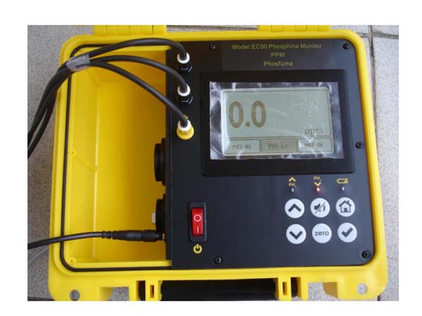 EC80型磷化氫檢測儀