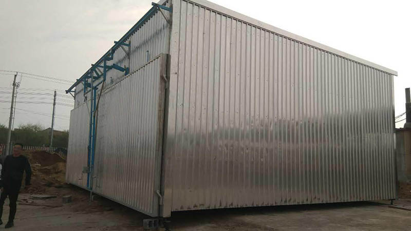 熱處理設(shè)備助力綠色生產(chǎn)